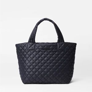 MZ Wallace Small Metro Tote Deluxe